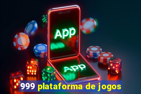 999 plataforma de jogos